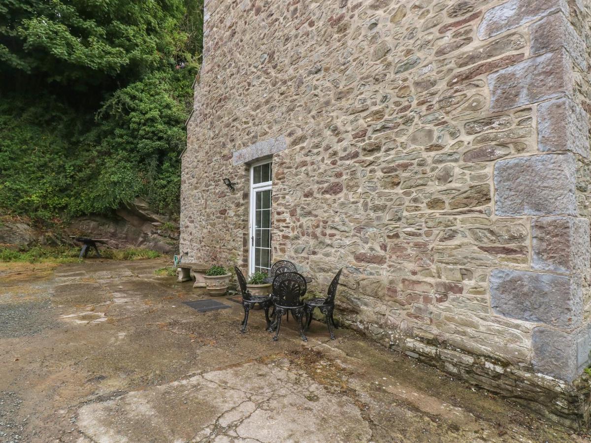 The Old Mill Vila Milford Haven Exterior foto